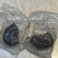 2 Quantity of Genuine Arctic Cat 3604-003 Snowmobile Slide Rail End Caps (2 Qty)