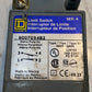 Square D Heavy Duty Limit Switch 9007C54B2 Series A Telemecanique Sensor