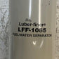 Luberfiner LFF-1065 Heavy Duty Fuel Filter