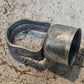 101 Quantity of Chain Link Top Rail Eyes for 1 7/8" Post (101 Quantity)