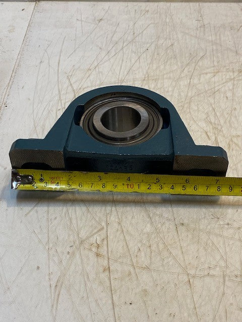 Dodge 124135 2-Bolt Normal Duty Pillow Block Ball Bearing SCM 1-7/16" Bore 208