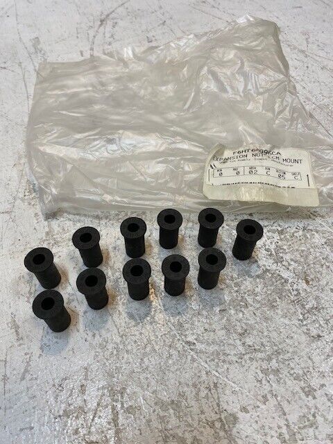 11 Quantity of Expansion ECM Radiator Mount Nuts F6HT64996CA (11 Quantity)