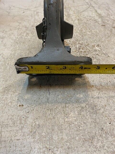 Holland Pintle Hook XD-T-60-A-HLH | XA-T-62-XA