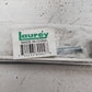 10 Qty of Laurey Stainless Steel T-Bar Pull Handles 5" | 89002 (10 Quantity)