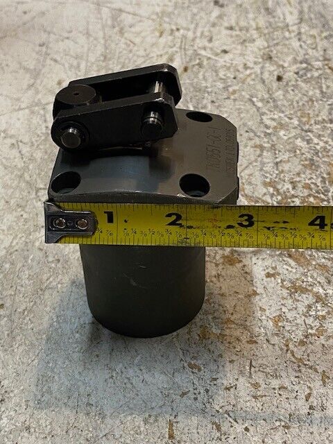 Kosmek Hydraulic Link Clamp X4L54938-03 | TK0551-GC-1 *Missing Little Pin*