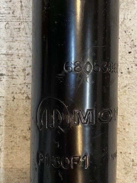 Mopar Shock Absorber 68053860AA | P130F1