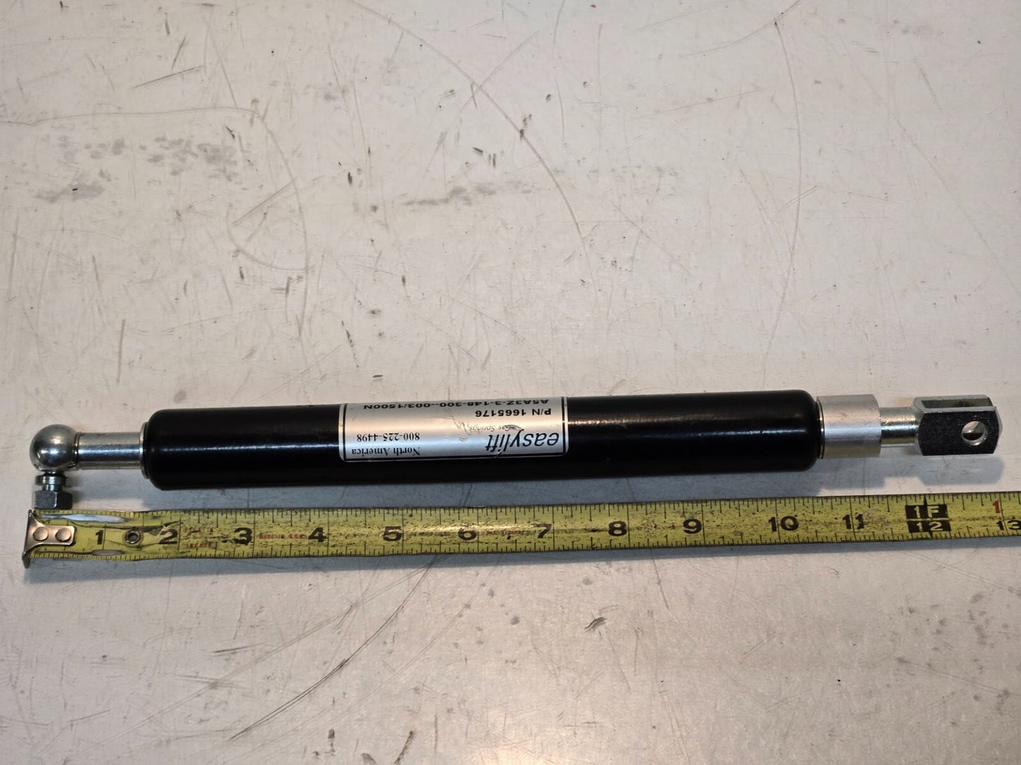 Easylift Gas Springs 1665176 | A5A3Z-3-148-300--003/1500N | 1500N Spring Force