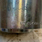 Large Crimp Coupling Hydraulic Hose Fitting PL A04000-32 OH 6-1/2" T 38mm Bore