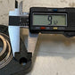 2 Qty of FK 2-Bolt Flanges FW205 w/ Insert Bearings SSB205 | 25mm Bore (2 Qty)