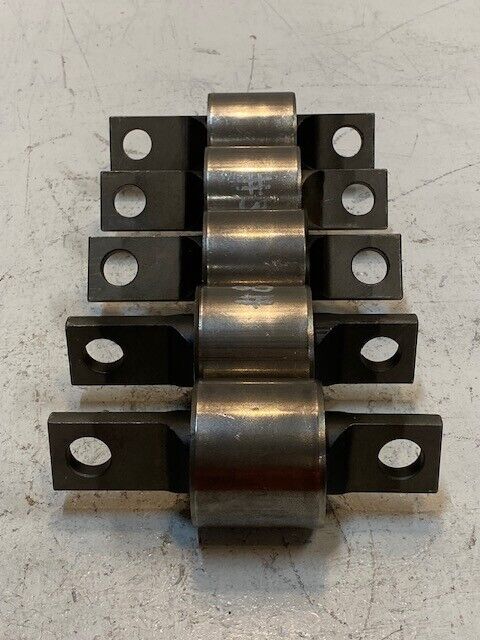 5 Qty of Suspension Trailing Arm Bushings 6" Long 56mm Dia 17mm Holes (5 Qty)