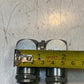 PU High Pressure Universal Swivel 2" W 4-1/4" L 13mm Thread 13mm Thread