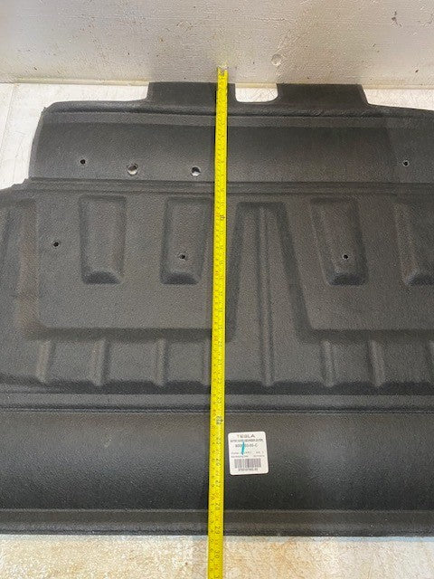 Tesla Model S Motor Cover Absorber (Outer) 6008703-00-C