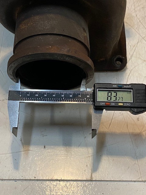 Garrett Diesel Turbocharger 448315-1 | 83mm Bore