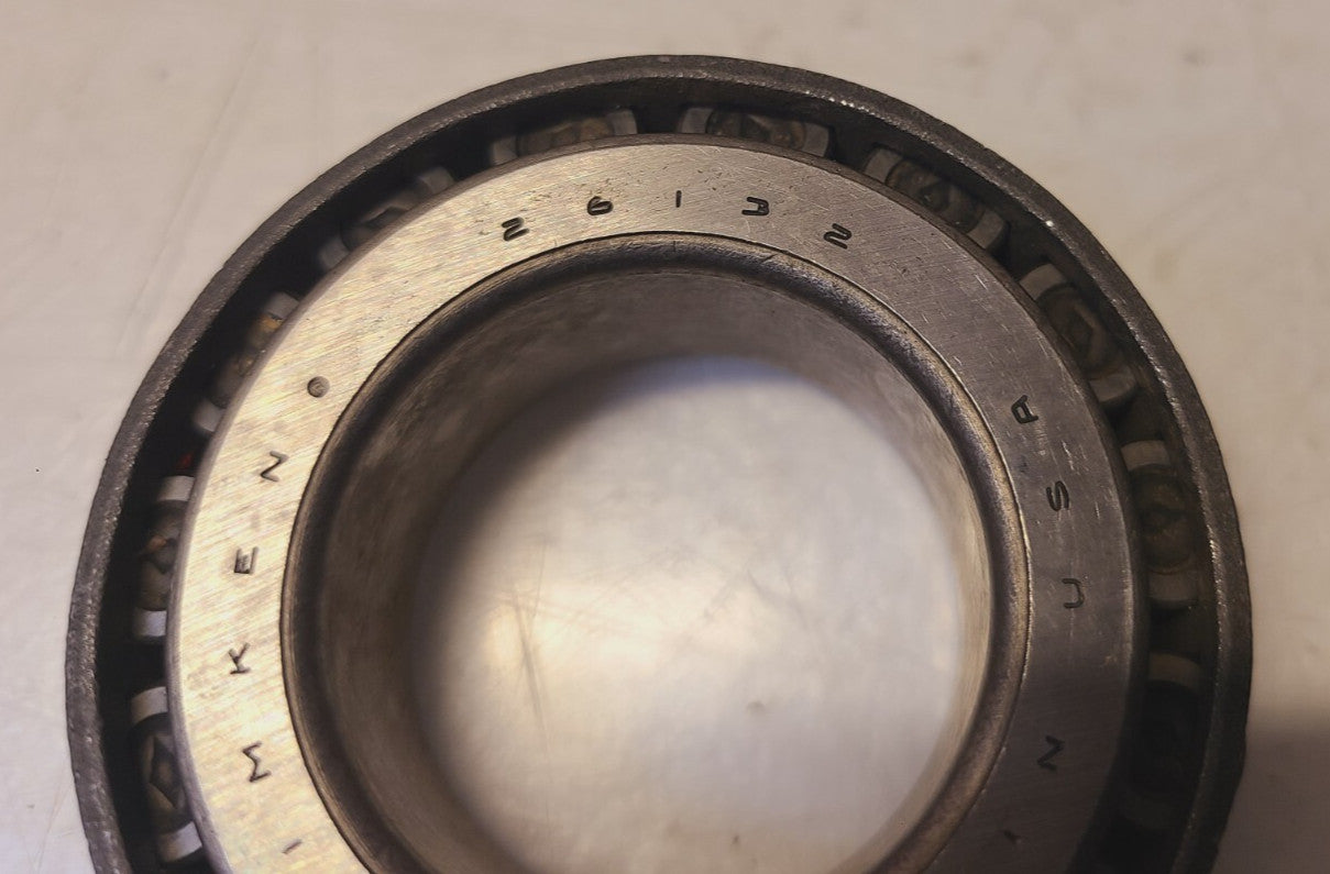 Timken Tapered Roller Bearing Cone 26132 | 0807A740