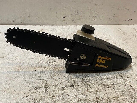 Poulan Pro Pruner Extension Chain Saw