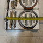 2 Quantity of Exhaust Gas Recirculation Valve Kit 1033 F3M (2 Quantity)
