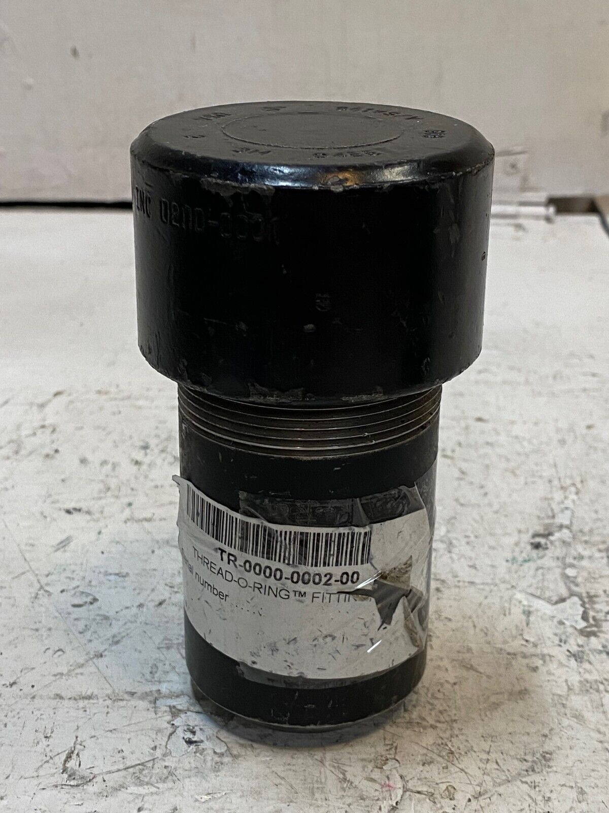 TD Williamson TR-0000-0002-00 Thread-O-Ring Fitting A/SA105 94EE