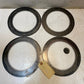 4 Quantity of Friction Clutch Discs 2520-01-011-8999 | 64-Teeth (4 Quantity)