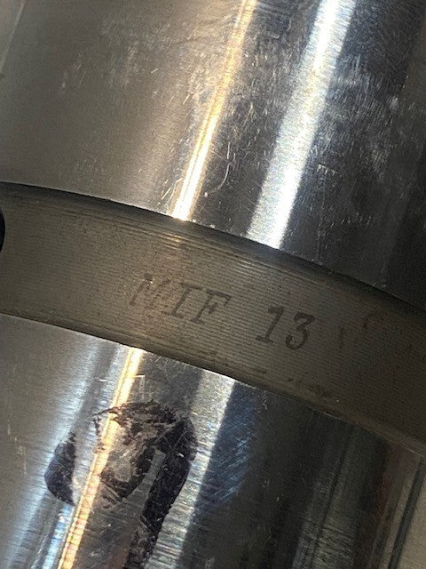 Sun Gear Shaft MIF13 | 7-1/4" Long 52mm 32-Spline 62mm 24-Spline 43mm ID