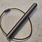 2 Quantity of Headless Straight Pins 16A11125-7 6" Long 5/8" Diameter (2 Qty)