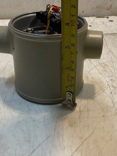 IMP Conduit Outlet Box ALK P 51404413 Hi-Pot OK 85mm Bore 38mm ID