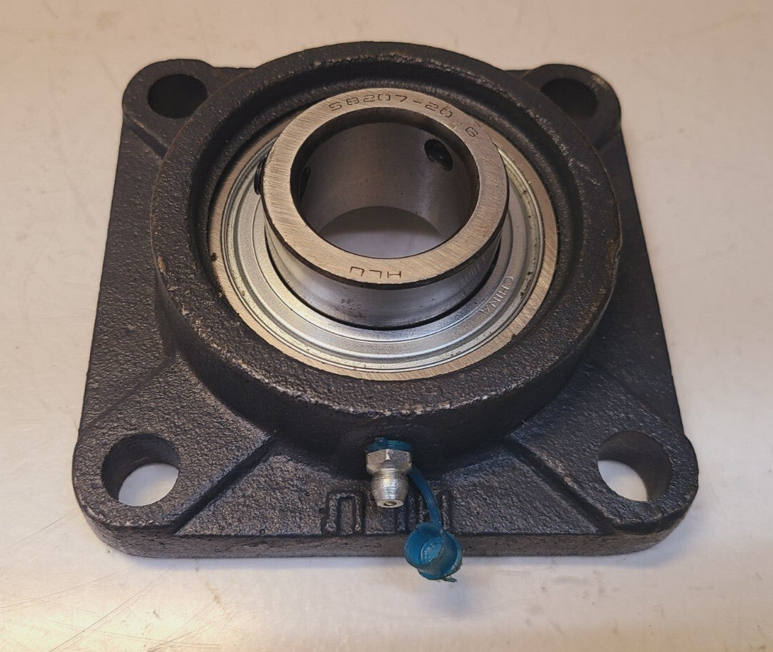HLU 4-Bolt Flange Bearing 1-1/4"| F207  | SB207-20G