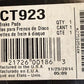 Box Of 4 Akebono ProACT Ultra-Premium Ceramic Brake Pads ACT923 Automotive Pads
