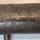Exhaust Pipe Segment 400L4250 PI | 1-1/2" Outer Diameter | 45 Degree Bend