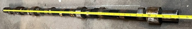 Engine Camshaft Valve Timing Shaft Precision Machined Automotive Engine Part