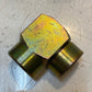 10 Quantity of 90 Degree Elbow Female Fittings 23mm ID 35mm OD (10 Quantity)