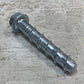 5 Quantity of Hillman Screw Bolts 5/8"x4" 372229 (5 Quantity)