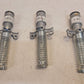 3 Quantity of Phillips Plugs 6-Pin w/ Cable Guards 15-630 (3 Qty)