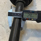 DSS CV Axle Shaft Front Right 7809N | V0-903 | 40" Long 27mm End 29mm Shaft