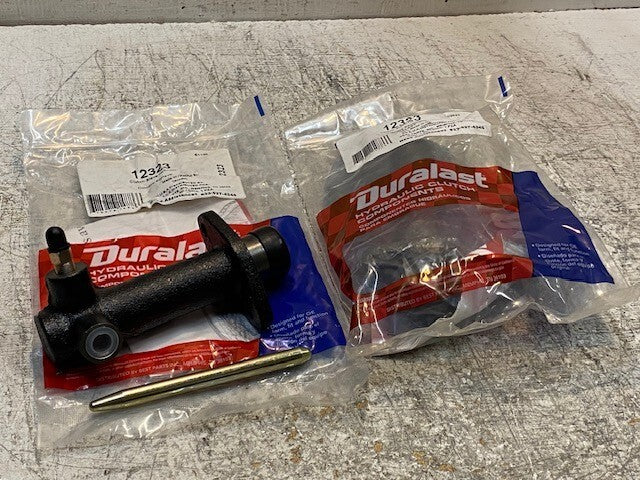 2 Quantity of Duralast 12323 Clutch Slave Cylinder S-97 (2 Quantity)