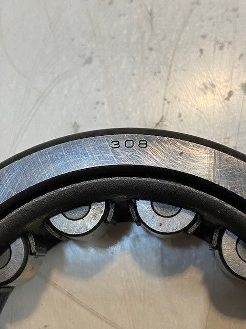NTN CYLINDRICAL ROLLER BEARING 308 | 90mm OD 64mm Bore 23mm Thick