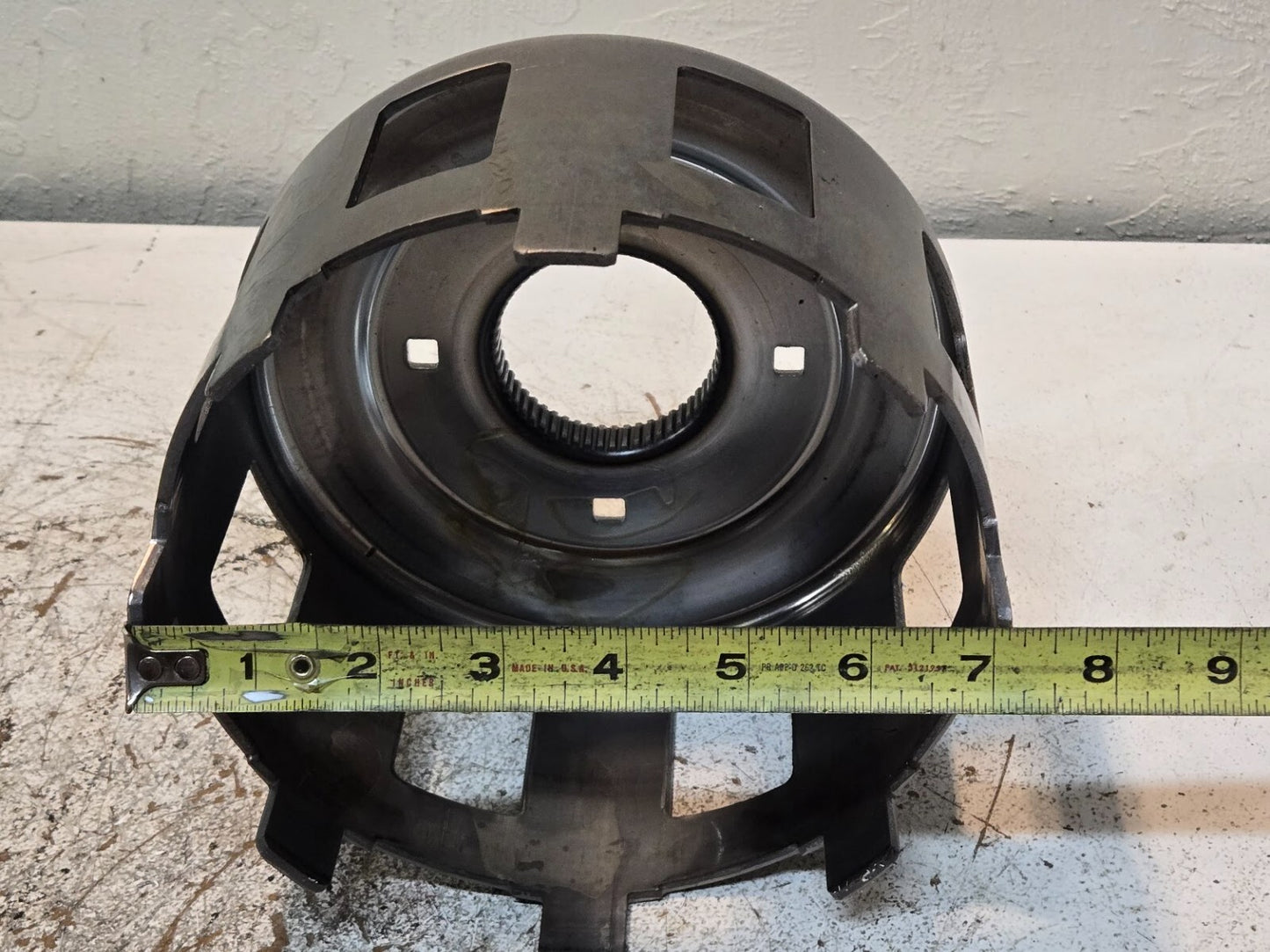 Transmission Sunshell TY 1109276026 TS for 4L60