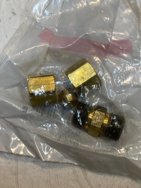 5 Quantity of Edelmann Union 162400, 1/4 (5 Quantity)