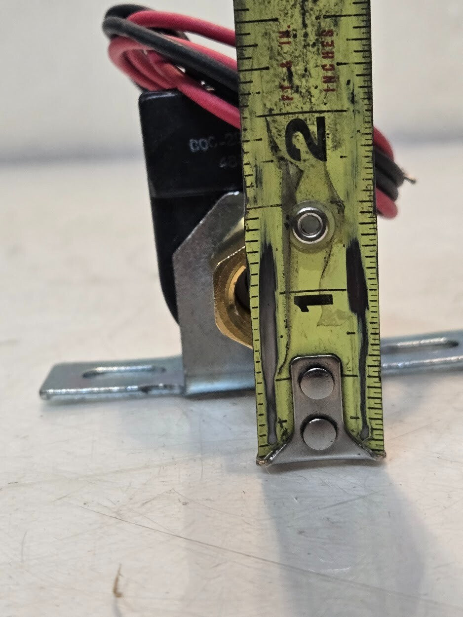 Horton Solenoid Valve HG300 | 993293 | 4767 | 150 PSI | 12 VDC | 3/64" Orifice