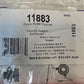 2 Quantity of Duralast 11883 Clutch Master Cylinders (2 Quantity)