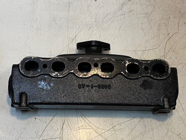Exhaust Manifold Firing Order 1-2-4-3 | UV-1-0000 | 81008