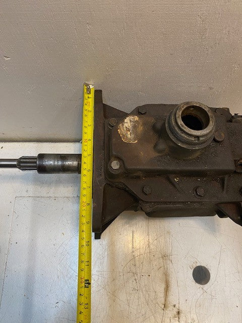 Manual Transmission 2603347 | 2603357 | 17mm Shaft End 26-Teeth