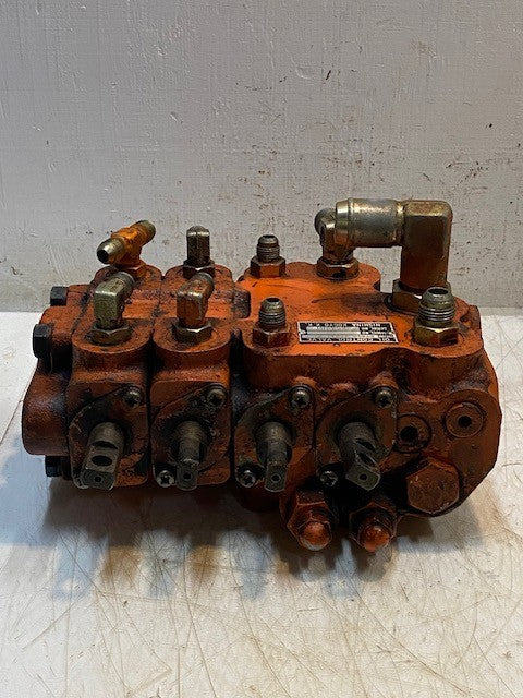 Nishina Kogyo K.K. Oil Control Valve 67610-24831-71-A Serial No. 853381