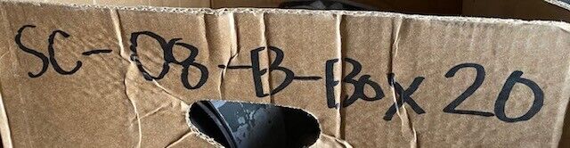 Leece-Neville Starter 24V 10935376 | M001094064 | 8349206 | MS53011 | 7072MD