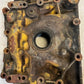 Engine Oil Pump Housing Cover 510S702M For Diesel Engines Heavy Duty Replacement