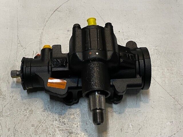 Napa Steering Gear Remanufactured 39-1096