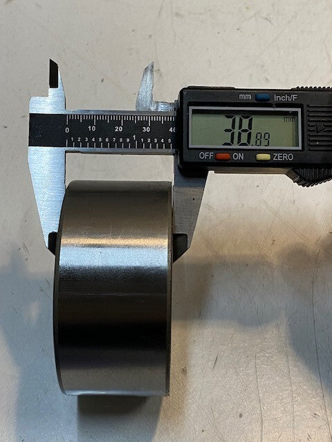 NTN Wheel Hub Bearing 4T-CR1-08A24 | 80mm OD 42mm Bore 39mm Thick