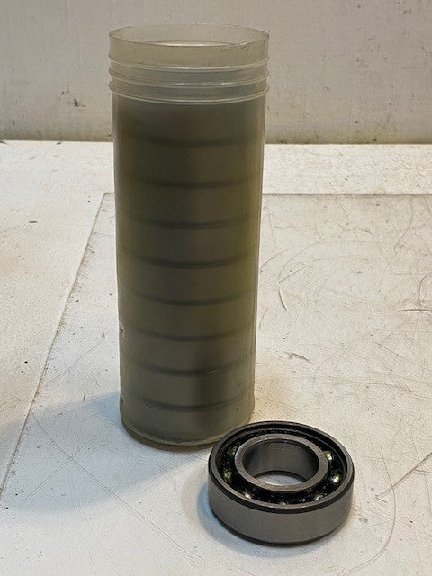 10 Quantity of Open Ball Bearings 25x52x15mm (10 Quantity)