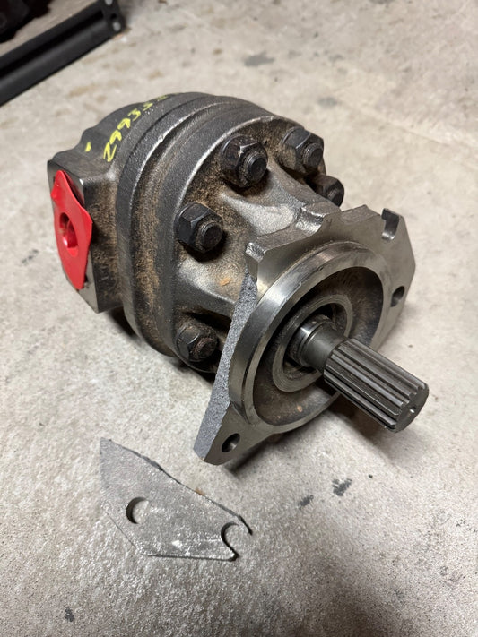Concentric Rockford Hydraulic Pump 2993115-4912 | F30W-8D21C2-A34A12-S156 DAMAGE