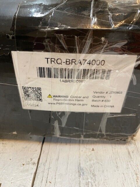 TRQ Brake Rotor 53003 190630 MIN THK 28MM TRQ-BRA74000