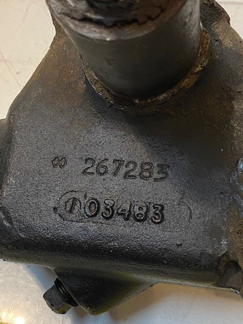 Steering Gear Column & Gear Box 267285 | 03483 | 34-1/2" Long